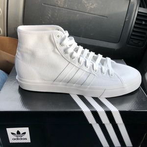 Adidas high tops